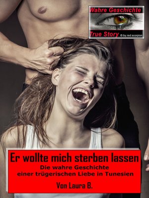 cover image of Er wollte mich sterben lassen